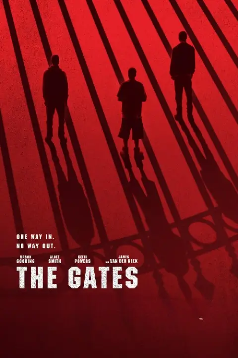 THE GATES - VJ JUNIOR